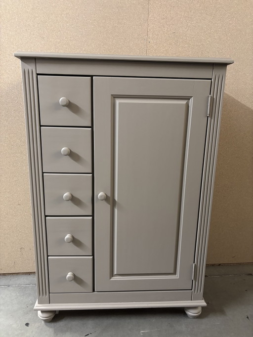 Armoire vintage 'Spekkast' / 'Meidenkast'