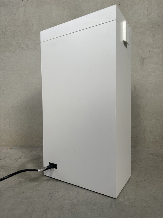 Image 1 of Mobiele leestest (oogartsenpraktijk) - tafellamp