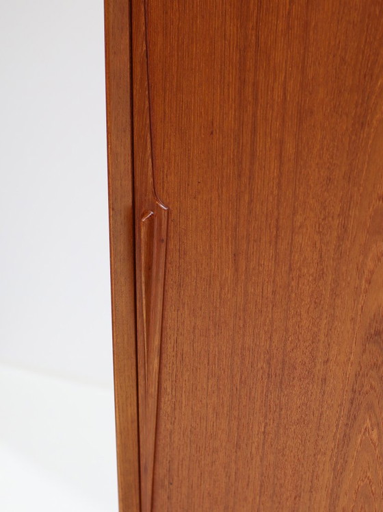 Gunni Omann Highboard Model 13 Teak Omann Jun – High boards, Wood (photo 6 of 19)