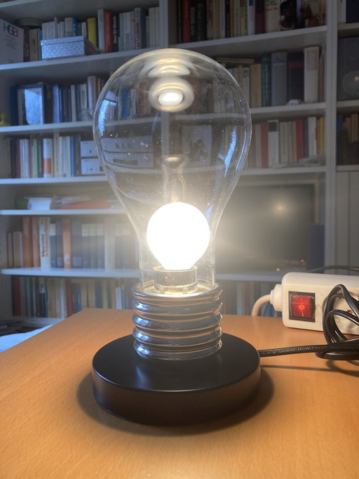 Gloeilamp als lamp