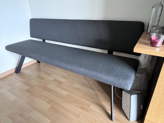 Panca Girsberger Karim – Panche, Metal, Textile (photo 2 of 4)