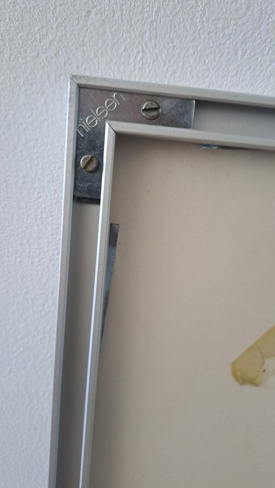 Image 1 of Ink painting on fabric