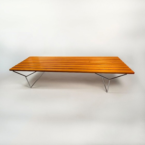 Image 1 of Vintage Bench by Harry Bertoia for Knoll – 1960s
