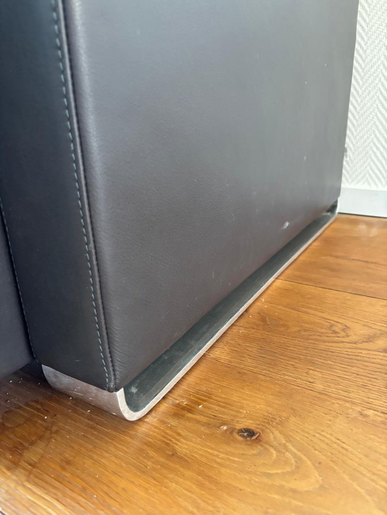 Image 1 of Sofá de cuero Jori Kamasitra Ca. década de 1980