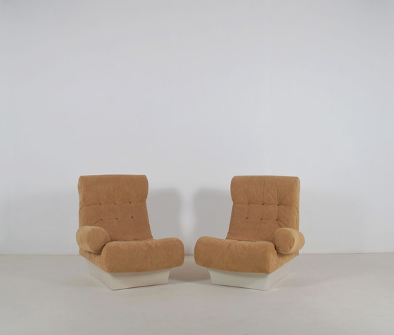 Image 1 of Modular seating Sofalette designed by Otto Zapf for Vitsoe, 1970s