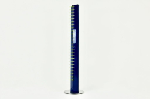Floor Lamp "Amalassunta" by Vittorio Gregotti for Bilumen, 1960s – vloerlampen, Metal, Plexiglass