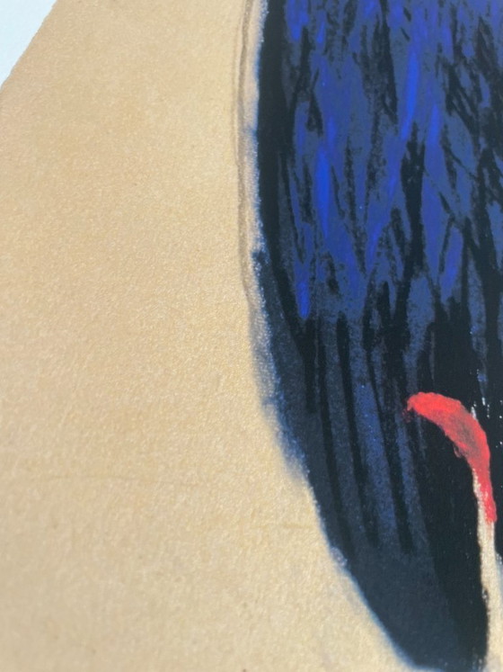 Image 1 of Petrus De Man, De Geit, 1992, Copyright P. De Man 2005, Belgien