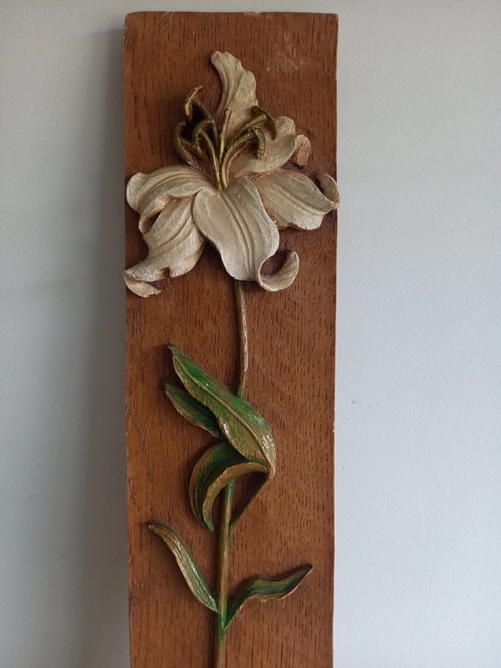 Image 1 of Pannello murale vintage