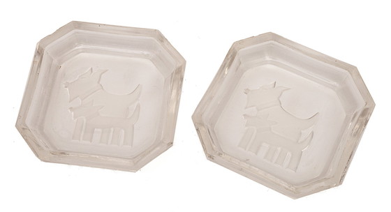 Image 1 of Coffre à Cigares Art Déco