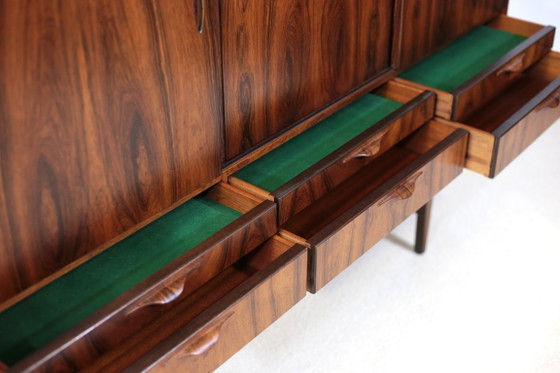 Severin Hansen Rosewood Sideboard – High Boards (photo 8 of 16)