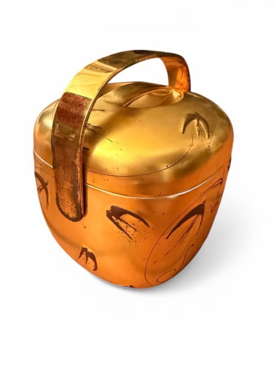 Image 1 of Rosenthal Suomi ice bucket with lid – Salvador Dalí / Timo Sarpaneva – limited