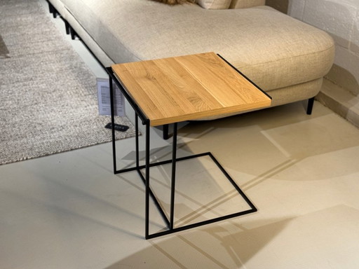 Jukebox butlertafel naturel