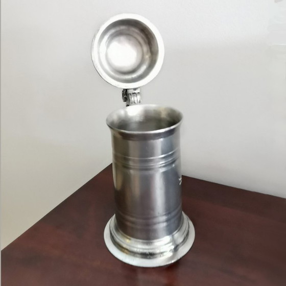 Image 1 of CRUCHE À BIÈRE – XVIIIe SIÈCLE