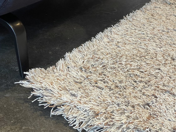 Image 1 of Nouveau ! Tapis Brink and Campman Jazz Lush naturel