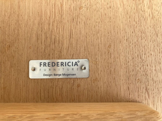 Image 1 of 1 nuovo tavolino di design Borge Mogensen n. 5271
