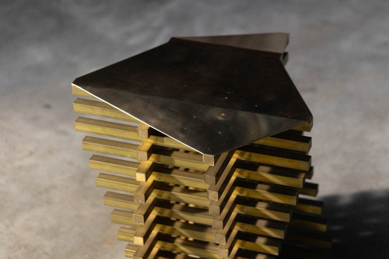 Image 1 of DC1302 Hocker von Vincenzo De Cotiis, Italien, 2013