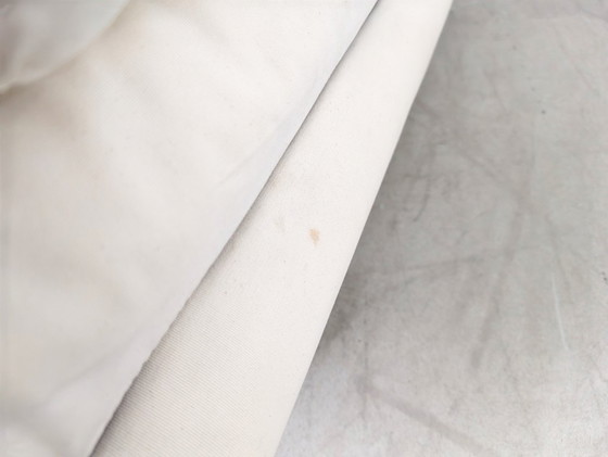 Image 1 of Ligne Roset Sofa Couch Multy Claude Brisson weiß Zweisitzer