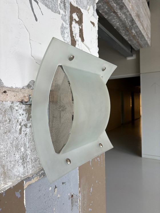 Image 1 of Micron design plafondlamp made in Italy