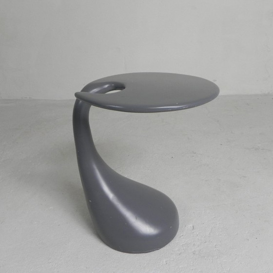Image 1 of Vintage design table, side table with organic shapes, 90s