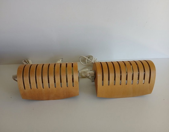 Image 1 of Ikea Strimma – Lampes de chevet – Appliques - Vintage