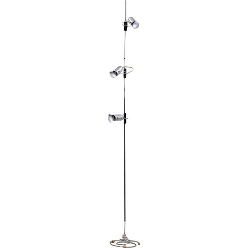 Vintage Cielo Terra floor lamp by Francesco Fois for Reggiani, 1960