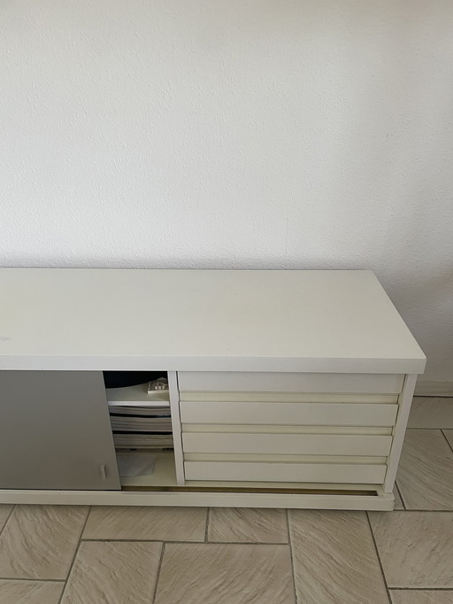 Sideboard Model 1730 von Horst Brüning für Behr Deutschland 