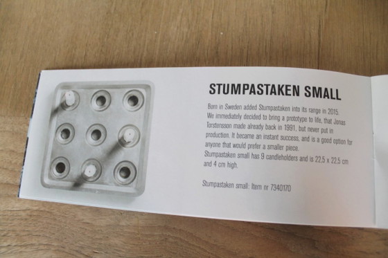 Image 1 of Stumpastaken S, Born in Sweden, eccentric and unique
