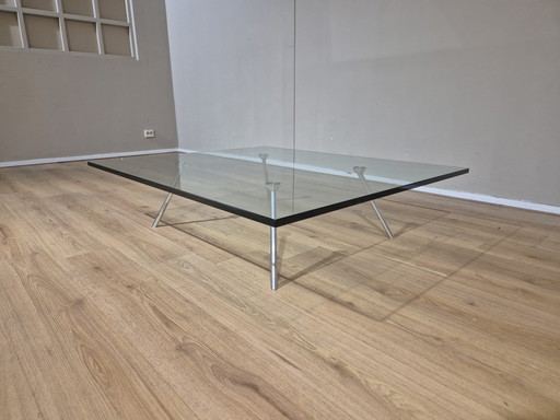 Beek Maupertuus - Coffee table - Glass - Design