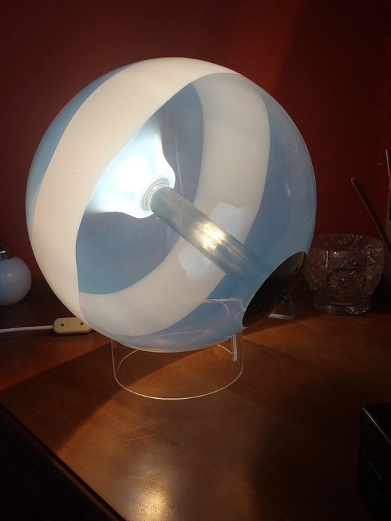 Image 1 of Murano Mazzega Tischleuchte