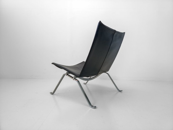 Image 1 of Poul Kjærholm – PK22 Loungesessel für Fritz Hansen, Dänemark