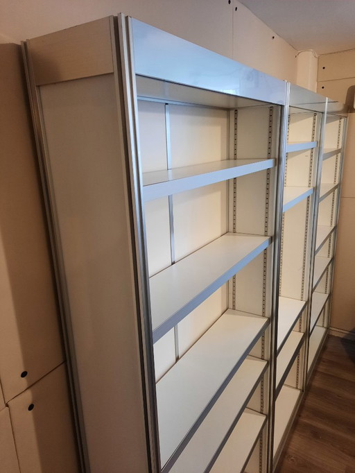 Bibliotheque , par michel ducaroy 1970 