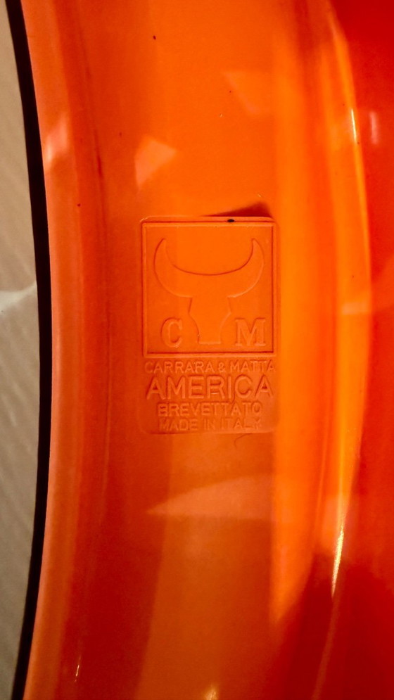 Image 1 of Spiegel, Carrara & Matta, Amerika, Brevettato, Italië, 1970