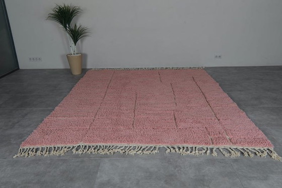 Boujaad-tapijt - Handgeweven Marokkaans Berber-tapijt 200/300 cm – Accupunto, Vloerkleden en tapijten, Wool (photo 7 of 7)
