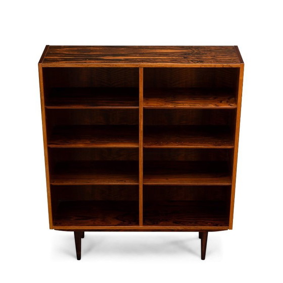 Image 1 of Danish Design Rosewood Bookcase by Hundevad & Co, 1960s