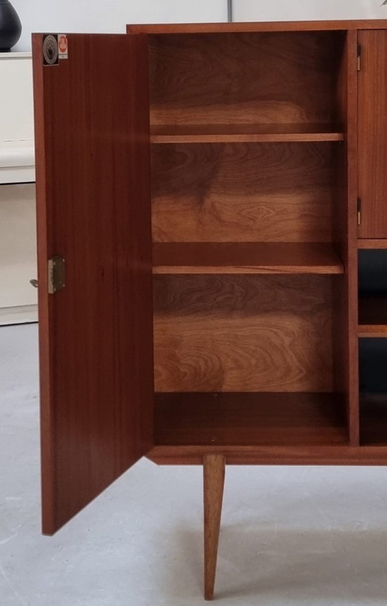 Image 1 of Mid Century cabinet