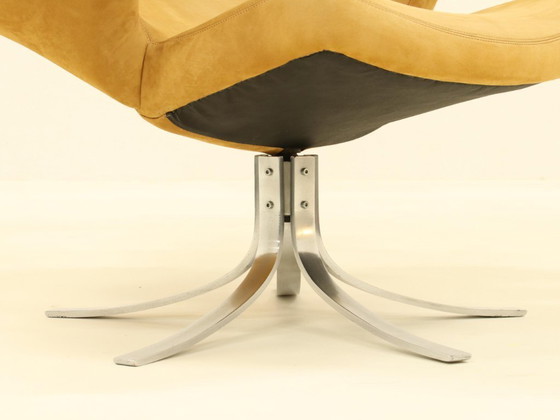 Image 1 of Seagull chair by Stenerik Eriksson & Gosta Berg for Fritz Hansen, First edition, Denmark, 1960s