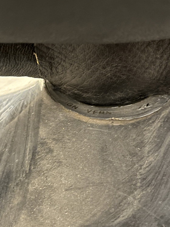 Image 1 of 4 chaises Verner Panton système 1-2-3 vers 1970