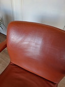 2x Leolux Cachucha fauteuils