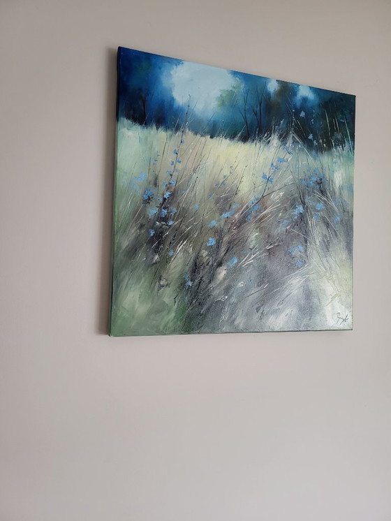 Image 1 of Popczyk - Wiese am Wald