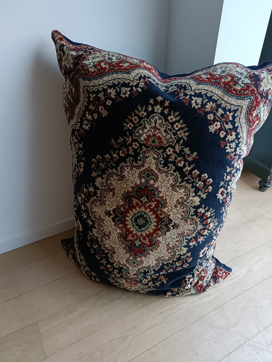 Image 1 of Lounge Cushion Persian Carpet