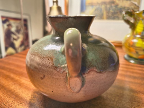 Image 1 of Ceramic vase | Mobach Utrecht 501