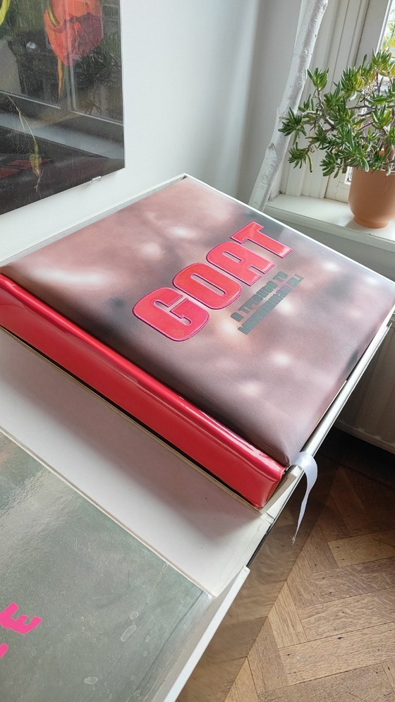 Image 1 of TASCHEN Muhammad Ali GOAT Champ's Edition numbered and signed