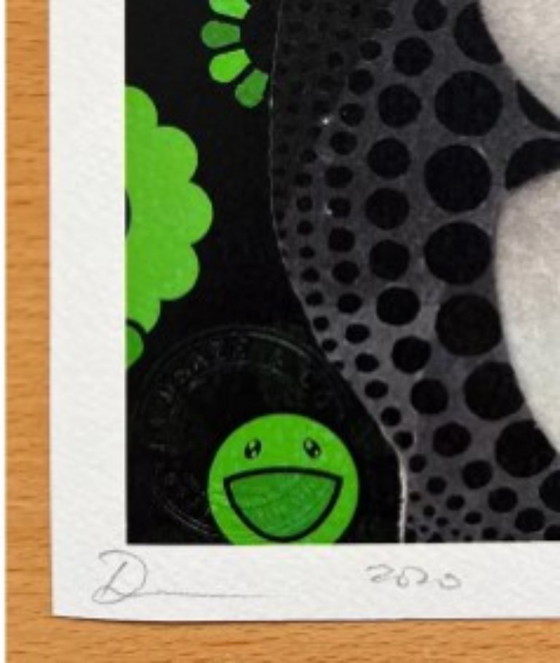 Image 1 of Set 2 - DEATH NYC - Murakami Nara Girl