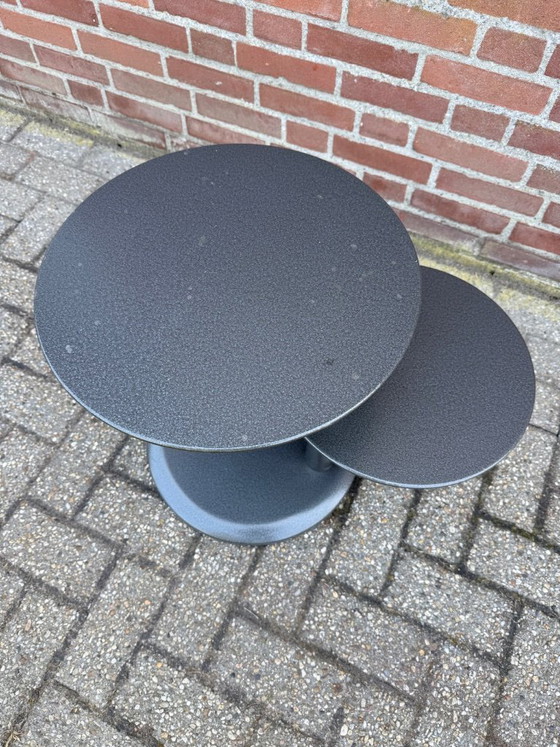 Image 1 of Leolux Cyclo bijzettafel