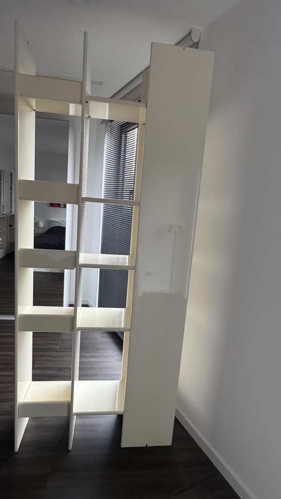 Image 1 of Italienisches Bücherregal/Raumteiler „Olinto“