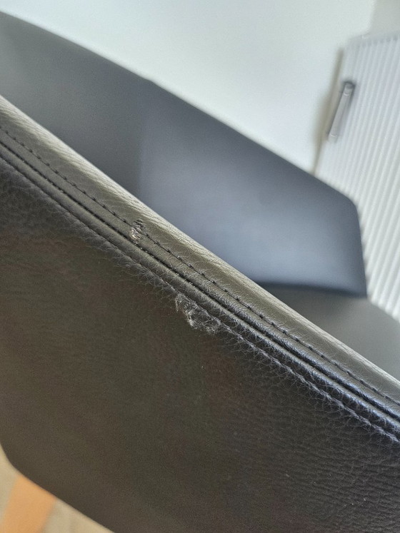 Image 1 of Chaise de salle à manger Andreu World 4x