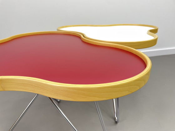 Image 1 of Swedese Flower Mono coffee table