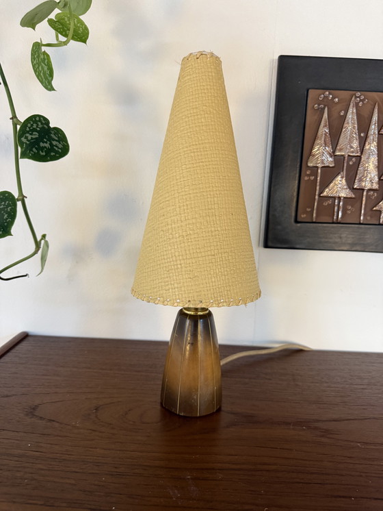 Image 1 of Vintage table lamp '60