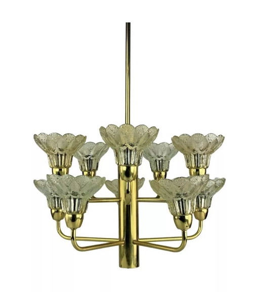 60s 70s lamp lamp ceiling lamp chandelier chandelier glass space age