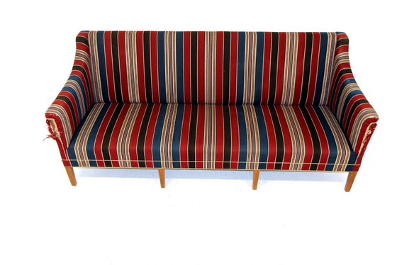 Canapé 6092 par Kaare Klint pour Rud Rasmussen, 1940, Sofas, Vintage (photo 3 sur 7)